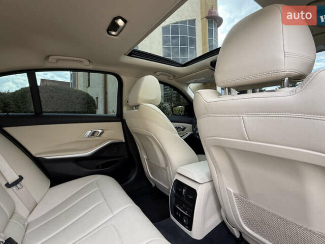 Черный БМВ 3 Серия, объемом двигателя 2 л и пробегом 74 тыс. км за 30000 $, фото 22 на Automoto.ua