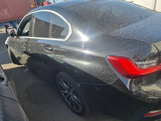 Чорний БМВ 3 Серія, об'ємом двигуна 2 л та пробігом 148 тис. км за 19000 $, фото 6 на Automoto.ua