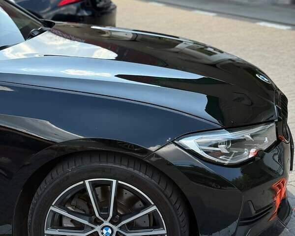 Черный БМВ 3 Серия, объемом двигателя 2 л и пробегом 161 тыс. км за 25900 $, фото 19 на Automoto.ua