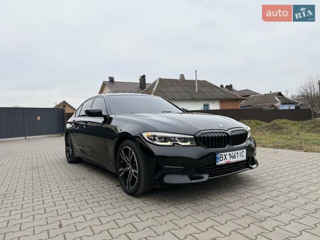 Черный БМВ 3 Серия, объемом двигателя 2 л и пробегом 163 тыс. км за 25500 $, фото 17 на Automoto.ua