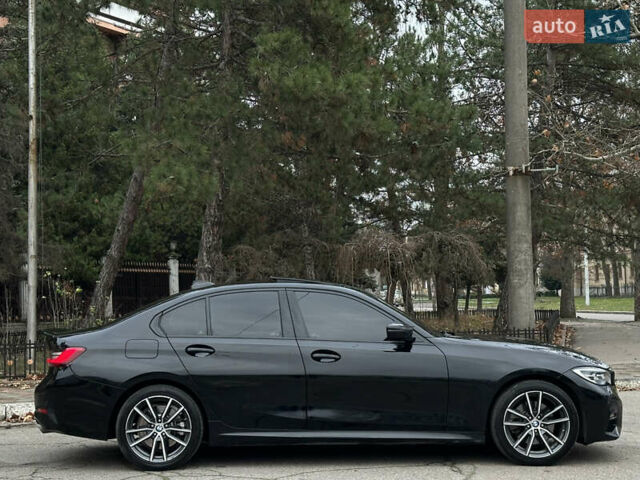 Черный БМВ 3 Серия, объемом двигателя 2 л и пробегом 149 тыс. км за 27499 $, фото 17 на Automoto.ua