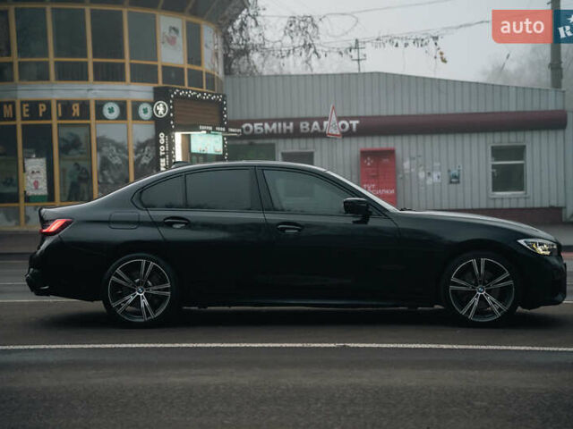 Чорний БМВ 3 Серія, об'ємом двигуна 2 л та пробігом 115 тис. км за 28900 $, фото 14 на Automoto.ua
