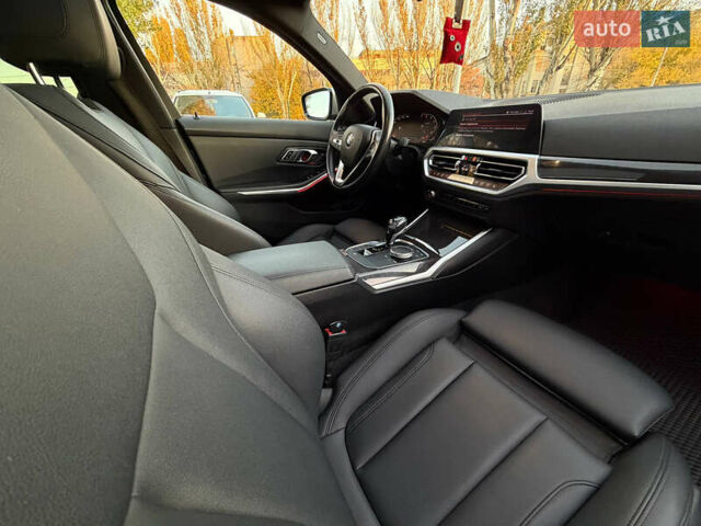 Черный БМВ 3 Серия, объемом двигателя 2 л и пробегом 100 тыс. км за 29000 $, фото 83 на Automoto.ua