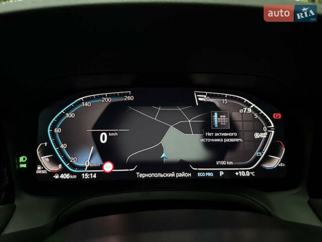 Чорний БМВ 3 Серія, об'ємом двигуна 2 л та пробігом 177 тис. км за 28300 $, фото 40 на Automoto.ua