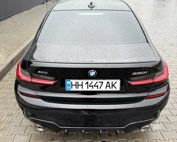 Черный БМВ 3 Серия, объемом двигателя 2 л и пробегом 118 тыс. км за 28500 $, фото 26 на Automoto.ua