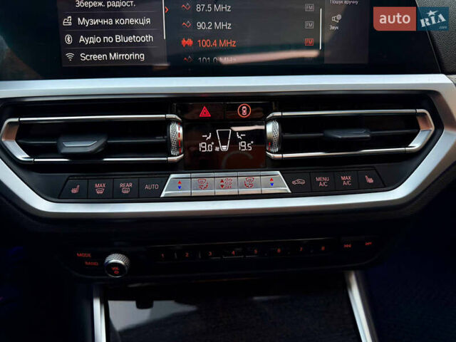 Черный БМВ 3 Серия, объемом двигателя 2 л и пробегом 100 тыс. км за 29000 $, фото 92 на Automoto.ua