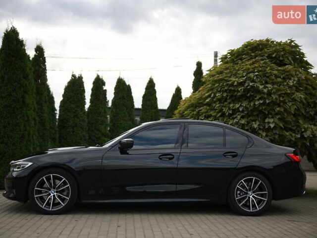 Черный БМВ 3 Серия, объемом двигателя 2 л и пробегом 162 тыс. км за 32000 $, фото 3 на Automoto.ua