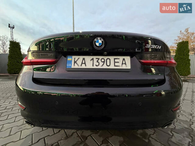 Черный БМВ 3 Серия, объемом двигателя 2 л и пробегом 170 тыс. км за 22900 $, фото 29 на Automoto.ua