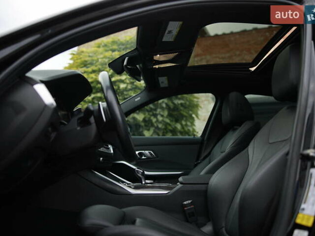 Черный БМВ 3 Серия, объемом двигателя 2 л и пробегом 162 тыс. км за 32000 $, фото 19 на Automoto.ua