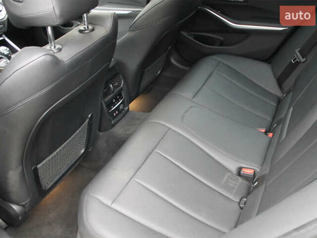 Чорний БМВ 3 Серія, об'ємом двигуна 2 л та пробігом 76 тис. км за 23900 $, фото 8 на Automoto.ua