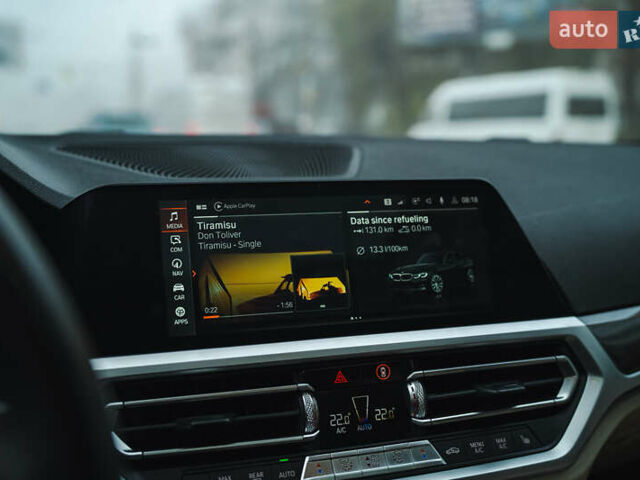 Чорний БМВ 3 Серія, об'ємом двигуна 2 л та пробігом 115 тис. км за 28900 $, фото 42 на Automoto.ua