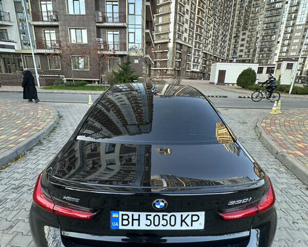Черный БМВ 3 Серия, объемом двигателя 2 л и пробегом 53 тыс. км за 28999 $, фото 28 на Automoto.ua