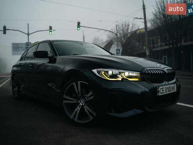 Чорний БМВ 3 Серія, об'ємом двигуна 2 л та пробігом 115 тис. км за 28900 $, фото 5 на Automoto.ua