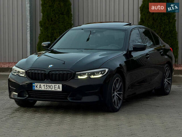 Черный БМВ 3 Серия, объемом двигателя 2 л и пробегом 170 тыс. км за 22900 $, фото 19 на Automoto.ua
