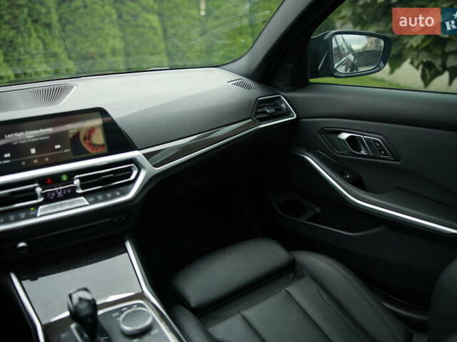 Черный БМВ 3 Серия, объемом двигателя 2 л и пробегом 162 тыс. км за 32000 $, фото 39 на Automoto.ua