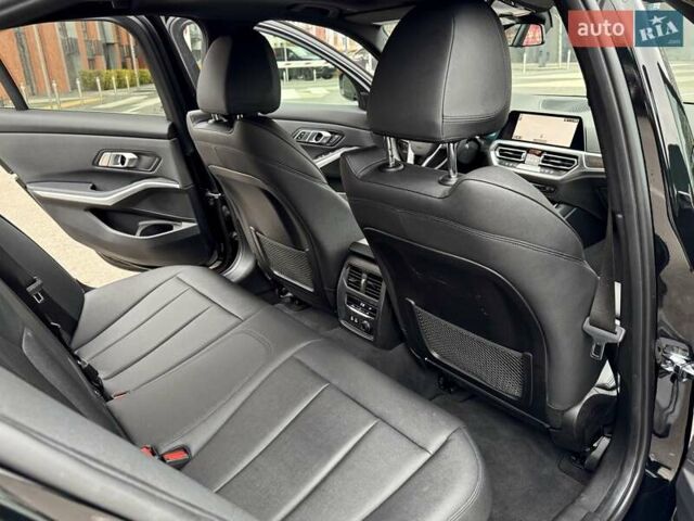 Черный БМВ 3 Серия, объемом двигателя 2 л и пробегом 86 тыс. км за 26500 $, фото 23 на Automoto.ua