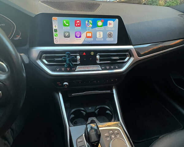 Чорний БМВ 3 Серія, об'ємом двигуна 2 л та пробігом 153 тис. км за 27600 $, фото 15 на Automoto.ua