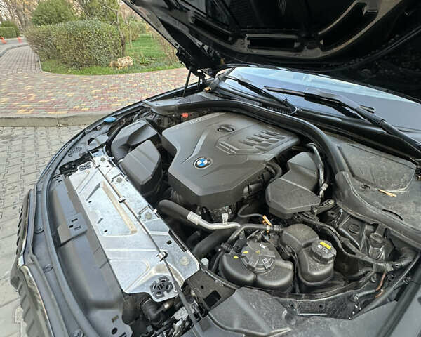 Черный БМВ 3 Серия, объемом двигателя 2 л и пробегом 53 тыс. км за 28999 $, фото 32 на Automoto.ua