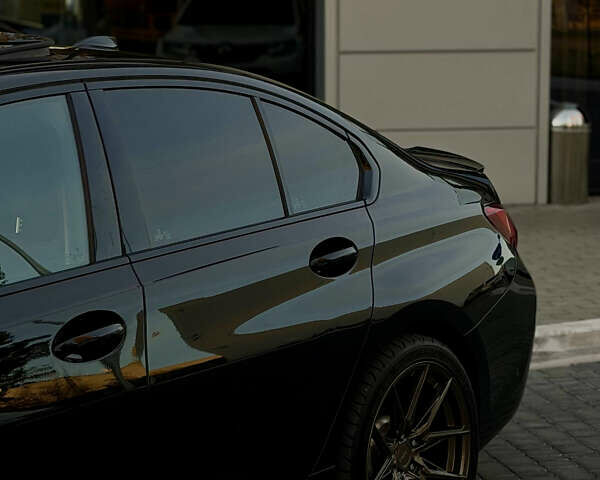 Черный БМВ 3 Серия, объемом двигателя 2 л и пробегом 100 тыс. км за 29000 $, фото 33 на Automoto.ua