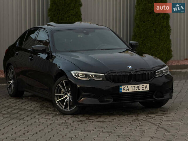 Черный БМВ 3 Серия, объемом двигателя 2 л и пробегом 170 тыс. км за 22900 $, фото 20 на Automoto.ua