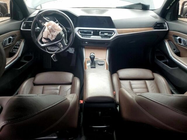 Черный БМВ 3 Серия, объемом двигателя 2 л и пробегом 186 тыс. км за 13100 $, фото 6 на Automoto.ua