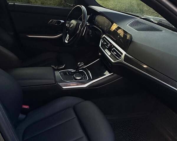 Черный БМВ 3 Серия, объемом двигателя 0 л и пробегом 159 тыс. км за 25900 $, фото 14 на Automoto.ua