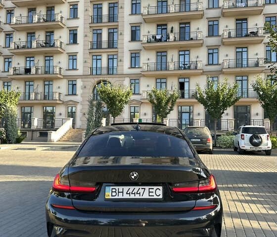 Черный БМВ 3 Серия, объемом двигателя 2 л и пробегом 81 тыс. км за 30500 $, фото 4 на Automoto.ua