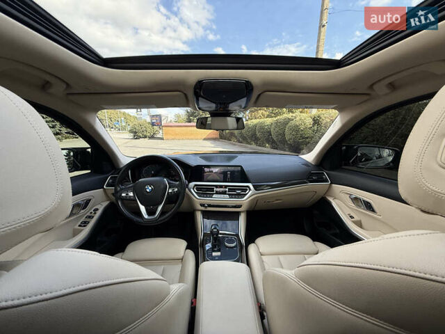 Чорний БМВ 3 Серія, об'ємом двигуна 2 л та пробігом 75 тис. км за 32900 $, фото 32 на Automoto.ua