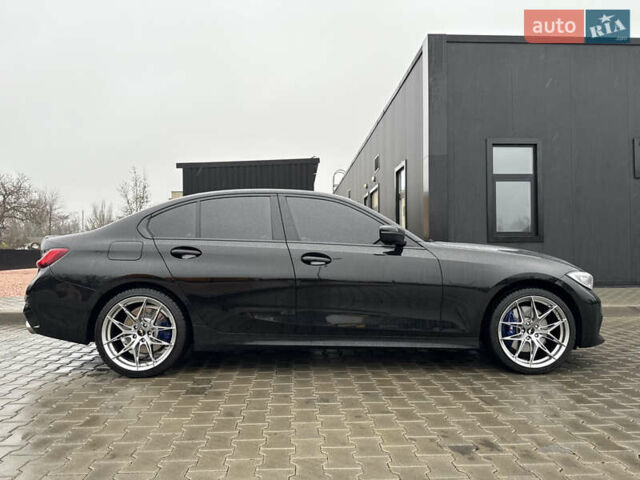 Черный БМВ 3 Серия, объемом двигателя 2 л и пробегом 118 тыс. км за 28500 $, фото 13 на Automoto.ua