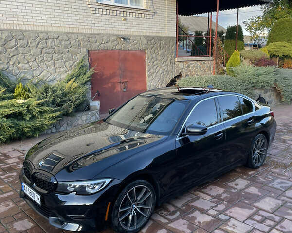 Чорний БМВ 3 Серія, об'ємом двигуна 2 л та пробігом 151 тис. км за 27000 $, фото 1 на Automoto.ua
