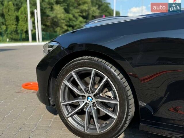 Черный БМВ 3 Серия, объемом двигателя 2 л и пробегом 161 тыс. км за 25900 $, фото 32 на Automoto.ua