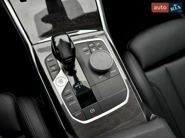 Черный БМВ 3 Серия, объемом двигателя 2 л и пробегом 86 тыс. км за 26500 $, фото 31 на Automoto.ua