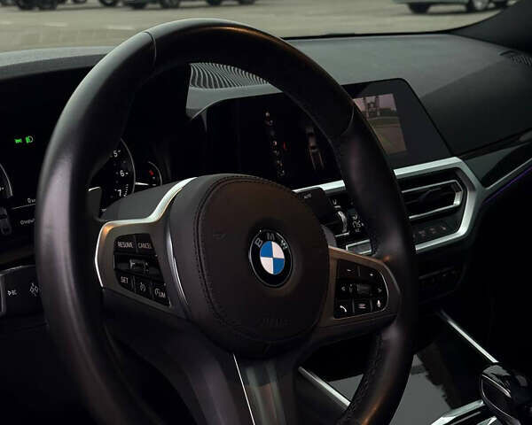 Чорний БМВ 3 Серія, об'ємом двигуна 2 л та пробігом 95 тис. км за 24300 $, фото 13 на Automoto.ua