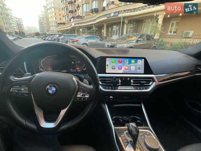 Чорний БМВ 3 Серія, об'ємом двигуна 2 л та пробігом 153 тис. км за 27600 $, фото 14 на Automoto.ua