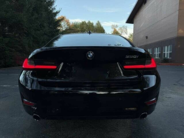 Черный БМВ 3 Серия, объемом двигателя 2 л и пробегом 36 тыс. км за 5100 $, фото 4 на Automoto.ua