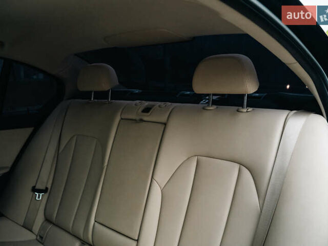 Чорний БМВ 3 Серія, об'ємом двигуна 2 л та пробігом 115 тис. км за 28900 $, фото 38 на Automoto.ua