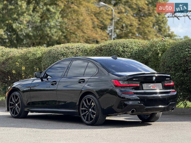 Чорний БМВ 3 Серія, об'ємом двигуна 2 л та пробігом 75 тис. км за 32900 $, фото 12 на Automoto.ua