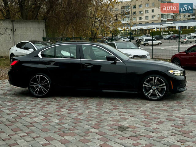 Черный БМВ 3 Серия, объемом двигателя 2 л и пробегом 207 тыс. км за 24999 $, фото 10 на Automoto.ua