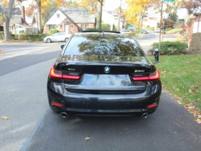 Чорний БМВ 3 Серія, об'ємом двигуна 2 л та пробігом 46 тис. км за 8200 $, фото 5 на Automoto.ua