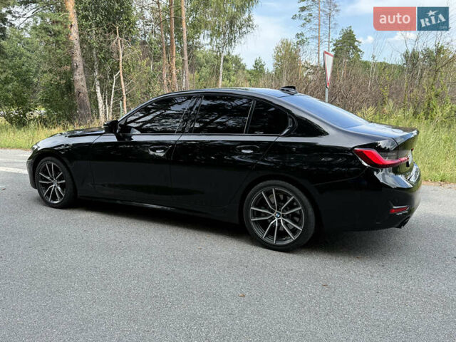 Черный БМВ 3 Серия, объемом двигателя 2 л и пробегом 161 тыс. км за 27000 $, фото 8 на Automoto.ua