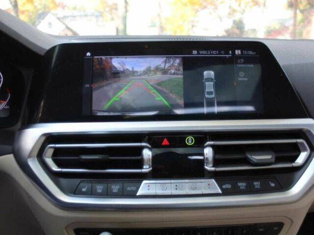 Чорний БМВ 3 Серія, об'ємом двигуна 2 л та пробігом 46 тис. км за 8200 $, фото 13 на Automoto.ua