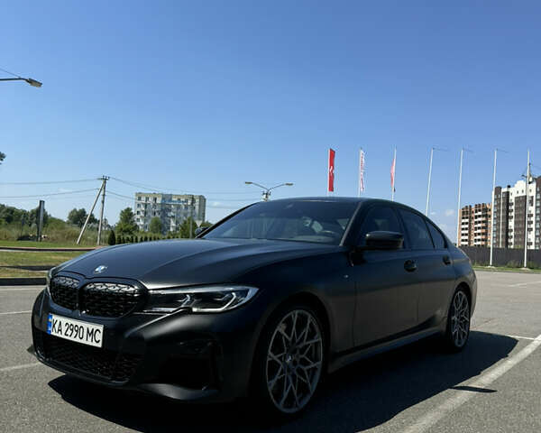 Черный БМВ 3 Серия, объемом двигателя 3 л и пробегом 37 тыс. км за 50000 $, фото 29 на Automoto.ua