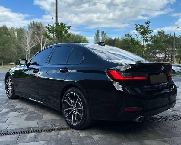 Черный БМВ 3 Серия, объемом двигателя 2 л и пробегом 140 тыс. км за 31500 $, фото 6 на Automoto.ua