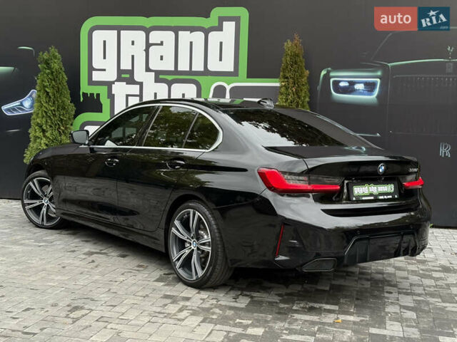 Чорний БМВ 3 Серія, об'ємом двигуна 2 л та пробігом 43 тис. км за 28990 $, фото 49 на Automoto.ua