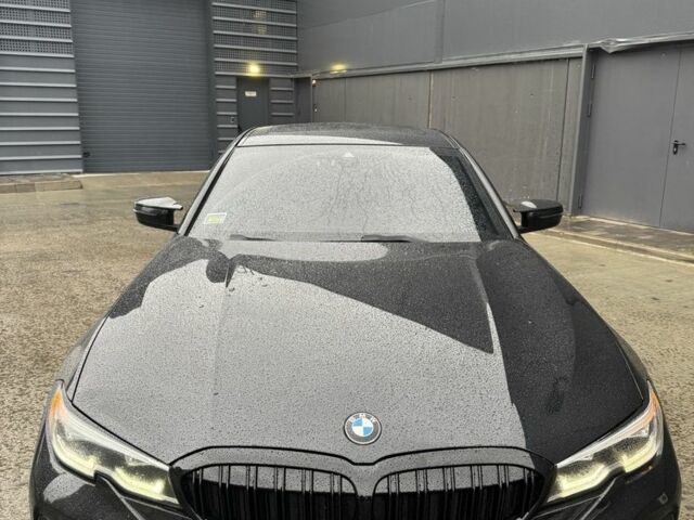 Чорний БМВ 3 Серія, об'ємом двигуна 2 л та пробігом 198 тис. км за 23200 $, фото 6 на Automoto.ua