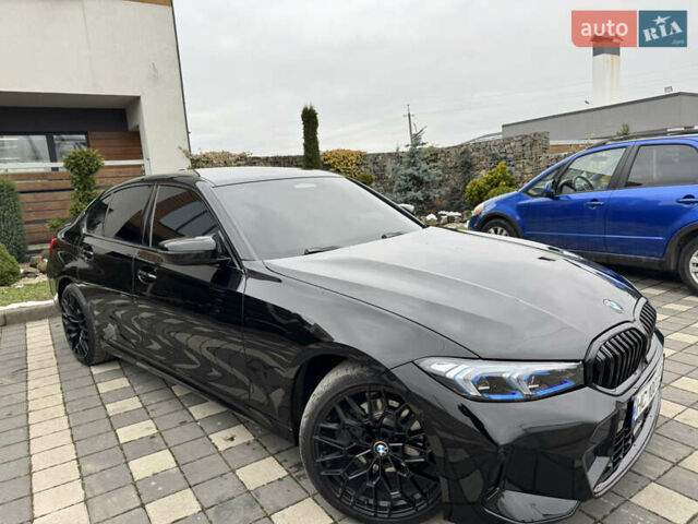 Чорний БМВ 3 Серія, об'ємом двигуна 2 л та пробігом 166 тис. км за 28900 $, фото 9 на Automoto.ua