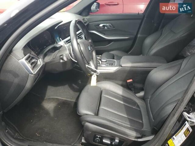 БМВ 3 Серия 2020 в Киеве на Automoto.ua Черный БМВ 3 Серия, объемом двигателя 2 л и пробегом 134 тыс. км за 10700 $, фото 6 на Automoto.ua