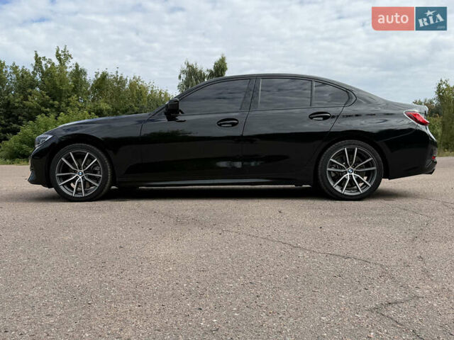 Черный БМВ 3 Серия, объемом двигателя 2 л и пробегом 161 тыс. км за 27000 $, фото 48 на Automoto.ua