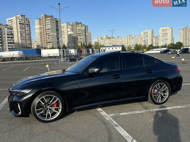 Черный БМВ 3 Серия, объемом двигателя 3 л и пробегом 47 тыс. км за 47900 $, фото 2 на Automoto.ua