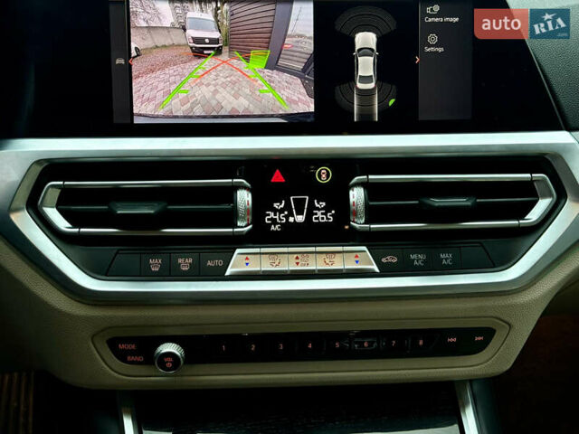 Черный БМВ 3 Серия, объемом двигателя 2 л и пробегом 207 тыс. км за 24999 $, фото 29 на Automoto.ua